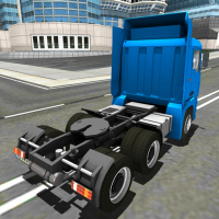 Euro Truck Driving Sim 2018 3D Game