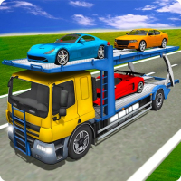 Euro Truck Heavy Vehicle Transport Game Game