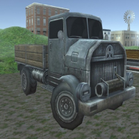 Euro Truck Sim Heavy Transport Game