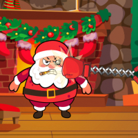 Evil Santa Game