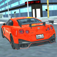 EVO City Driving Game