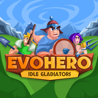 EvoHero – Idle Gladiators Game