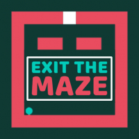 Exit the Maze Game