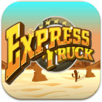 Express Truck Game