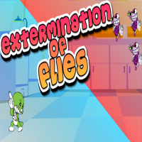 Extermination of Flies Game