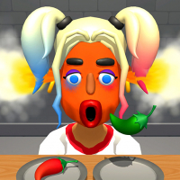 Extra Hot Chili 3D Game