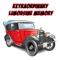 Extraordinary Limousine Memory Game