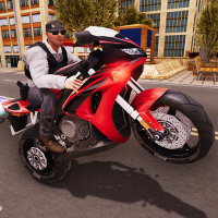 Extreme Bike Driving 3D Game