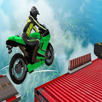 Extreme Impossible Bike Track Stunt Challenge 2020 Game