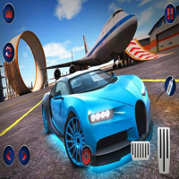 Extreme Impossible Car Drive Racing Game 2k20 Game