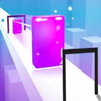 Extreme Jelly Shift 3D Game
