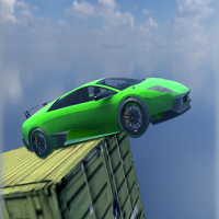 Extreme Stunt Car Game Game