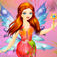 Fairy Dress Up Games for Girls Game