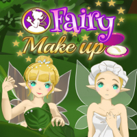 Fairy Make Up Game