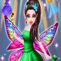 Fairy Princess Cutie Game