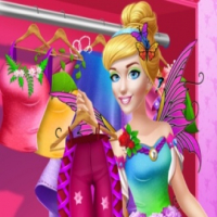 Fairy Princess Dresser 2 Game
