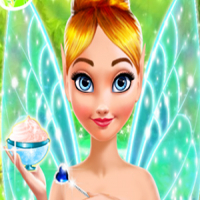Fairy Tinker Makeover Game