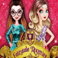 Fairytale Roomies Game