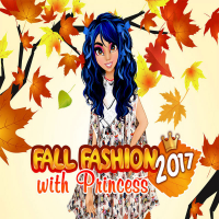 Fall Fashion 2017 with Princess Game