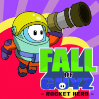Fall of Guyz Rocket Hero Game