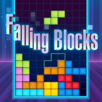 Falling Blocks the Tetris Game Game