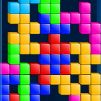 Falling Cube Game