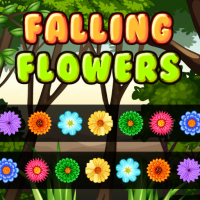 Falling Flowers Game