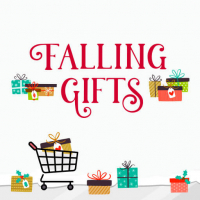 Falling Gifts Game
