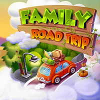 Family Road Trip Game