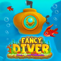 Fancy Diver Game