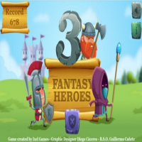Fantasy Heroes Game