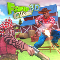 Farm Clash 3D Game
