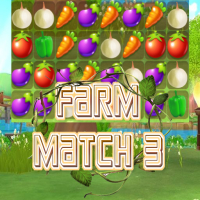 Farm Match 3 Game