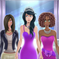 Fashion competition Game
