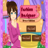 Fashion Designer H5 Game