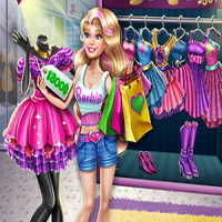 Fashionista Realife Shopping Game