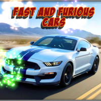 Fast And Furious Puzzle Game