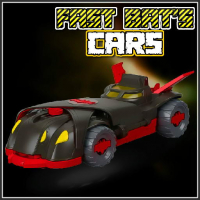 Fast Bat’s Cars Game