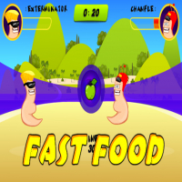 Fast Food Game