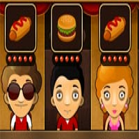Fast Food Bar Game