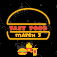 Fast Food Match 3 Game