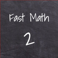 Fast Math 2 Game