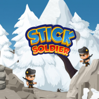 Fast Stick Soldier Game