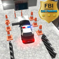 FBI Car Parking Game