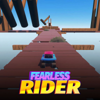 Fearless Rider Game