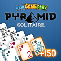 FGP Pyramid Solitaire Game