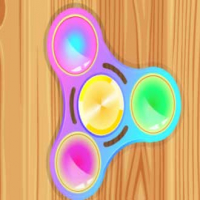 Fidget Spinner Hero Game