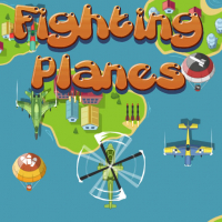 Fighting Planes Game