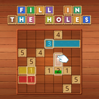 Fill In the holes Game