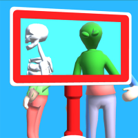 Find Alien 3D Game